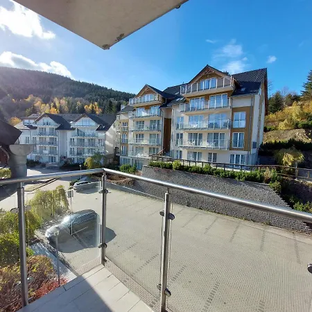 Czarna Gora Stubai 29 Διαμέρισμα Sienna (Klodzko)