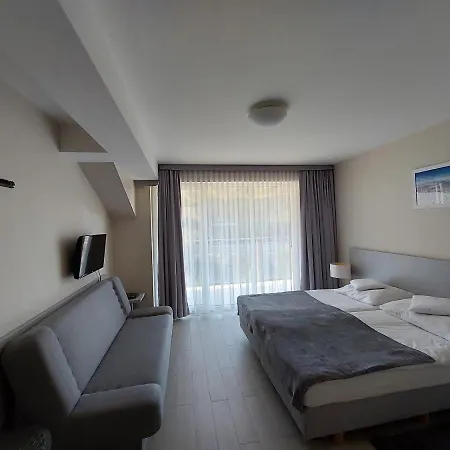 Sienna Czarna Gora Stubai 29 Apartment Sienna (Klodzko)