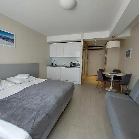 Sienna Czarna Gora Stubai 29 Apartament *