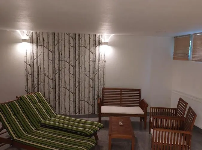 Apartament Czarna Góra Stubai 29 *