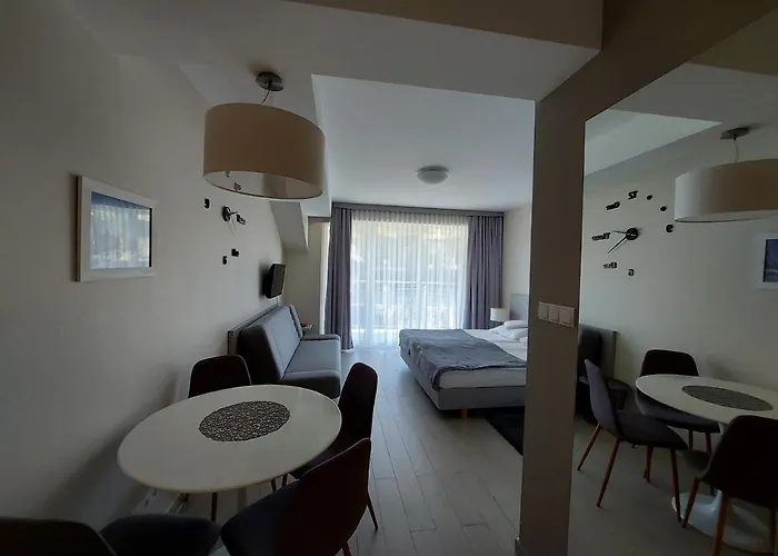 Czarna Góra Stubai 29 Apartament *