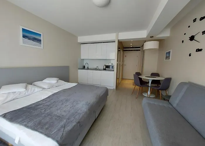 Czarna Góra Stubai 29 Apartament *