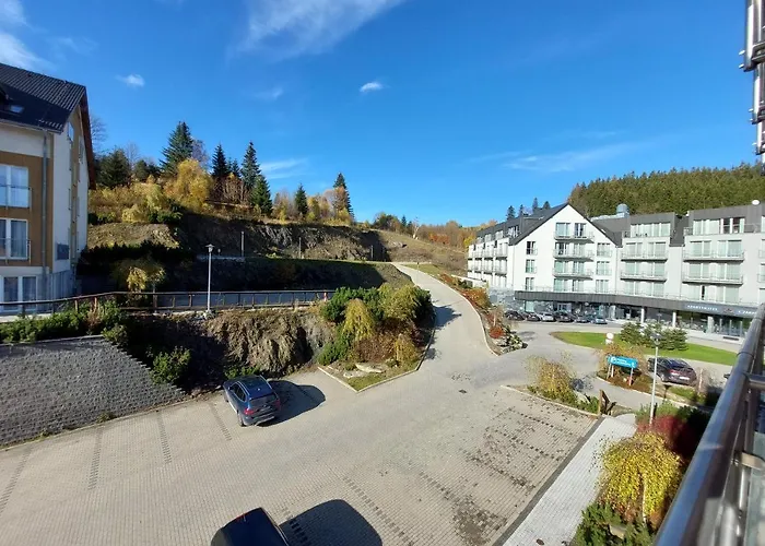 Czarna Góra Stubai 29 Apartament