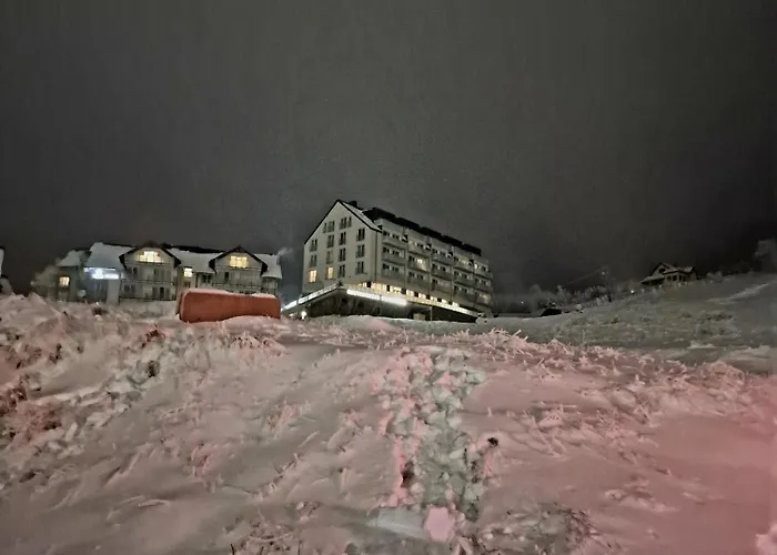 Czarna Góra Stubai 29 Apartament Sienna (Klodzko)