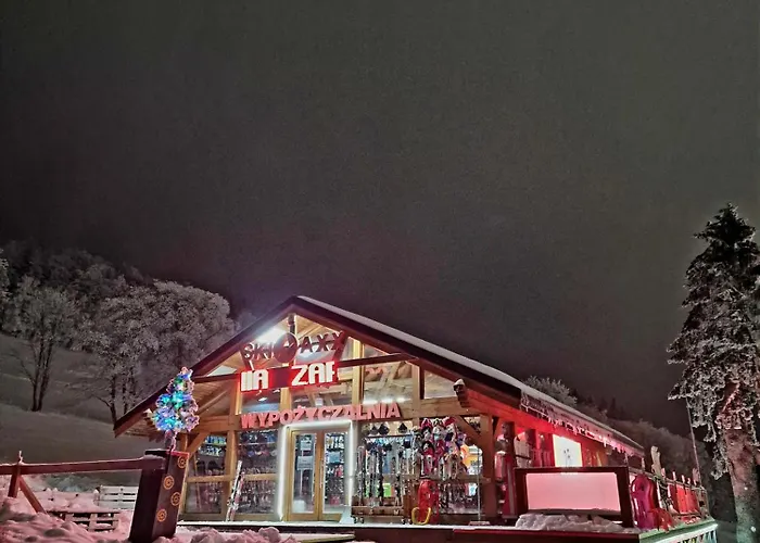 Apartament Czarna Góra Stubai 29 Sienna (Klodzko)